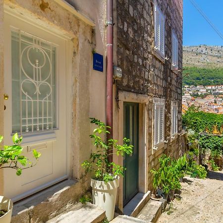 Old Town House With Floor Heating & Lush Private Garden Villa Dubrovnik Eksteriør bilde