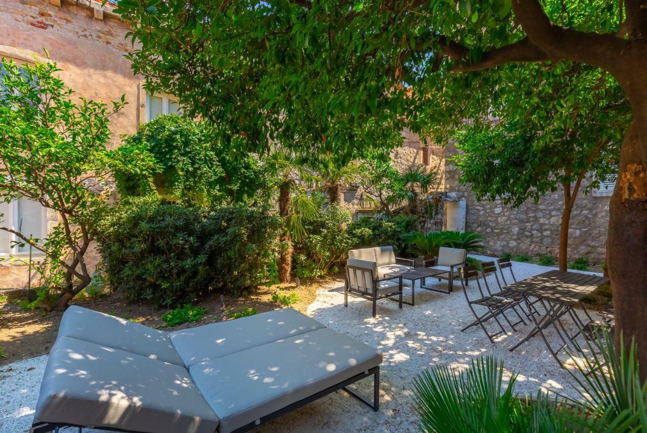 Old Town House With Floor Heating & Lush Private Garden Villa Dubrovnik Eksteriør bilde